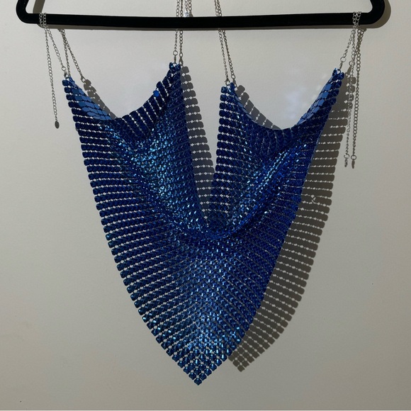 x REVOLVE Chain Top in Blue
8 Other Reasons - Picture 7 of 8